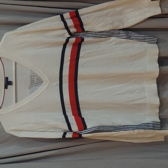 Tommy Hilfiger Tops - Tommy Hilfiger Long Sleeve Women's Size Large